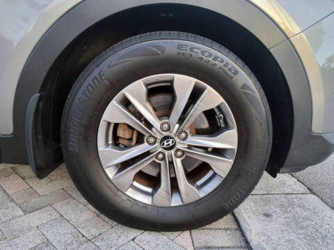 2013 Hyundai Santa Fe Sport 2.4L