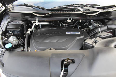 2019 Honda Odyssey EX