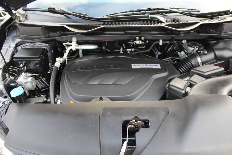 2019 Honda Odyssey EX