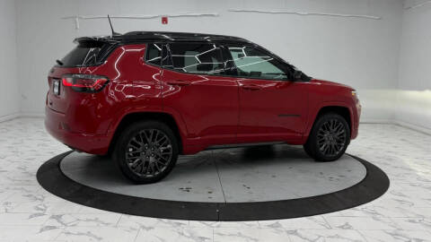 2023 Jeep Compass High Altitude