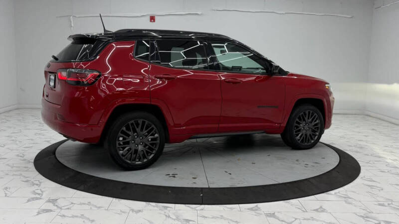 2023 Jeep Compass High Altitude