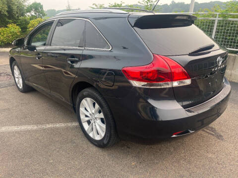 2015 Toyota Venza LE