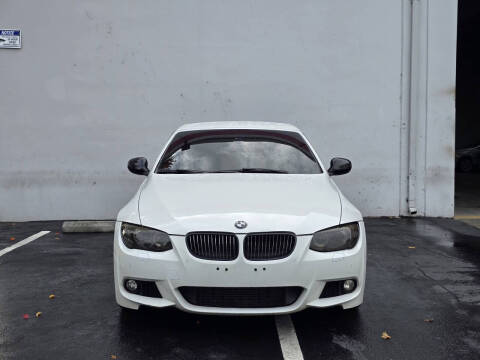 2011 BMW 3 Series 335is
