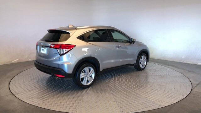 2019 Honda HR-V EX