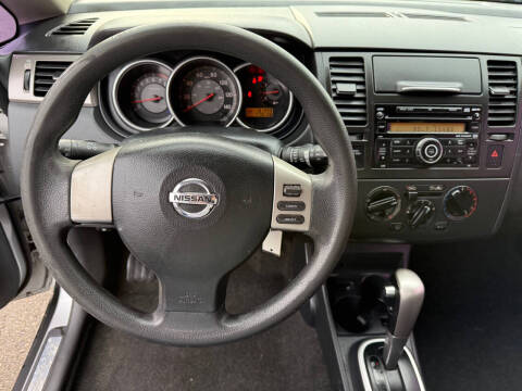 2009 Nissan Versa