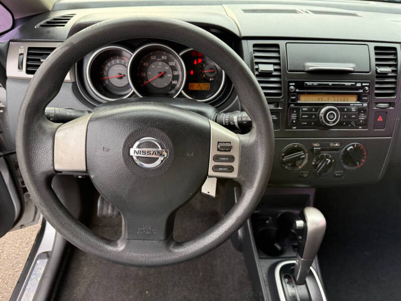 2009 Nissan Versa