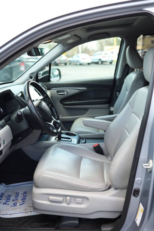 2019 Honda Pilot EX-L