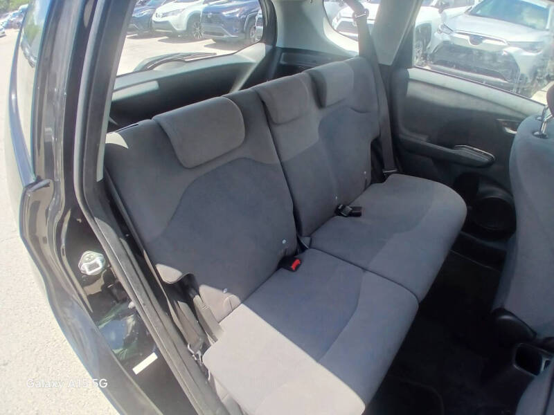 2010 Honda Fit