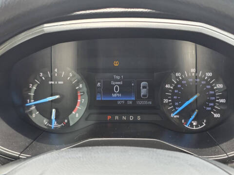 2015 Ford Edge SE