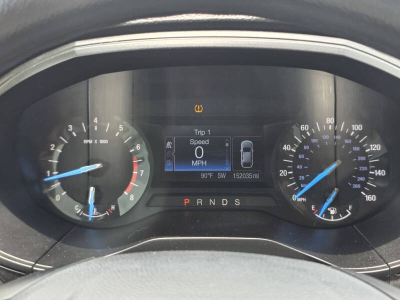 2015 Ford Edge SE