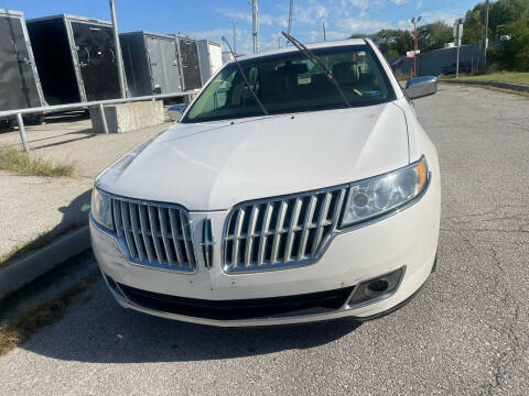 2010 Lincoln MKZ for sale at Xtreme Auto Mart LLC in Kansas City MO