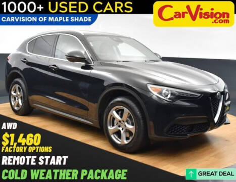 2021 Alfa Romeo Stelvio for sale at Car Vision of Trooper in Norristown PA