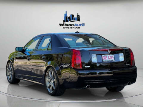 2004 Cadillac CTS-V