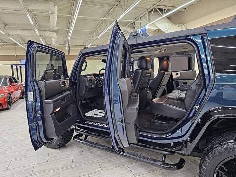 2008 HUMMER H2