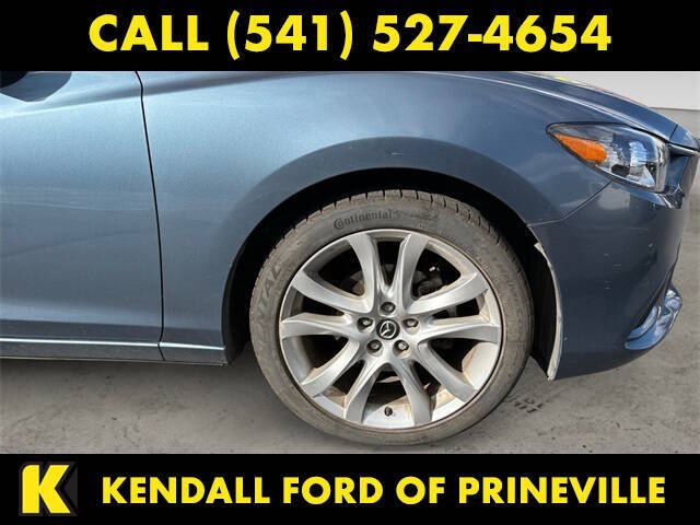 2015 Mazda MAZDA6 i Touring