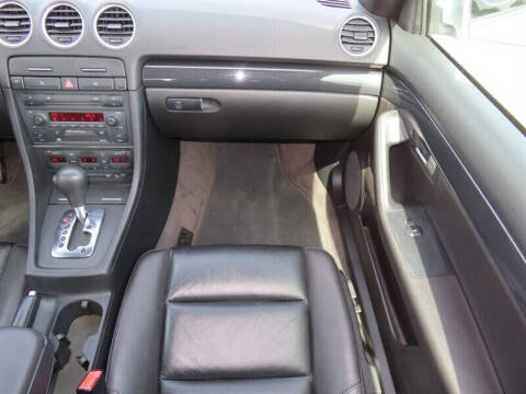2005 Audi A4 1.8T
