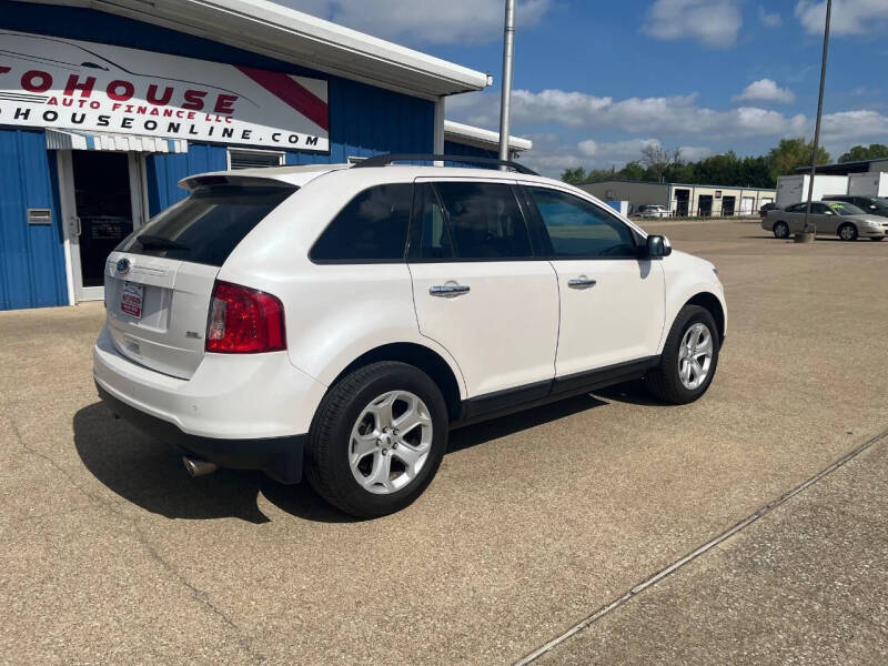 2011 Ford Edge SEL