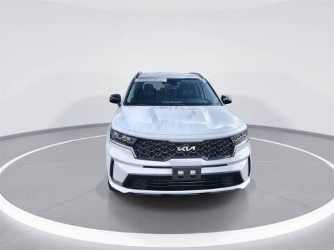 2022 Kia Sorento S