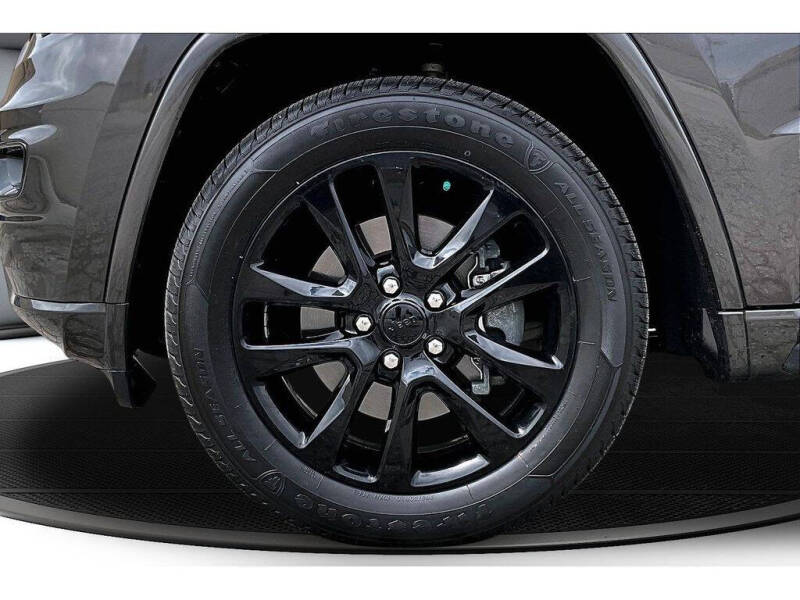 2021 Jeep Grand Cherokee
