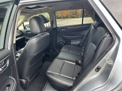 2015 Subaru Outback 2.5i Limited