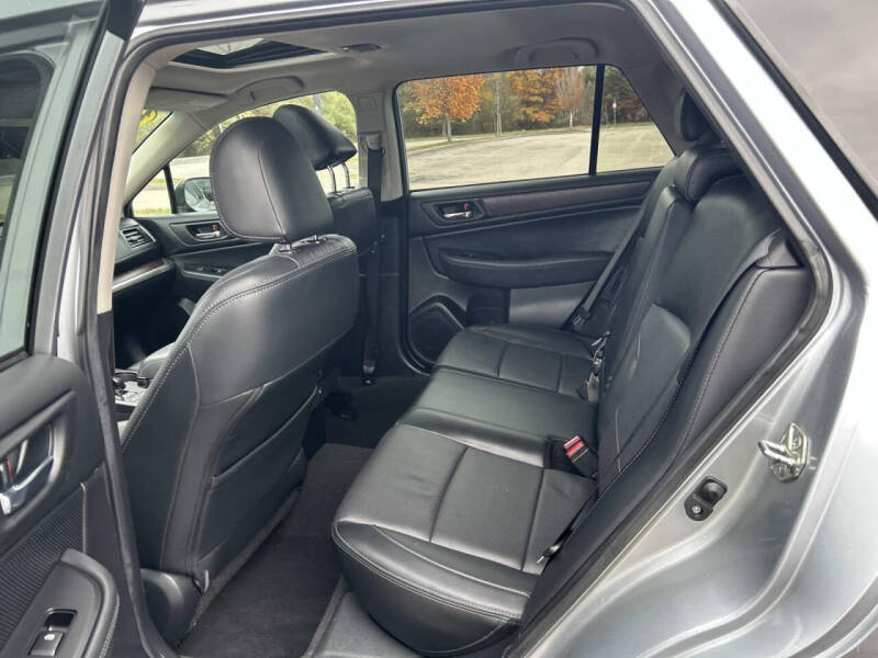 2015 Subaru Outback 2.5i Limited