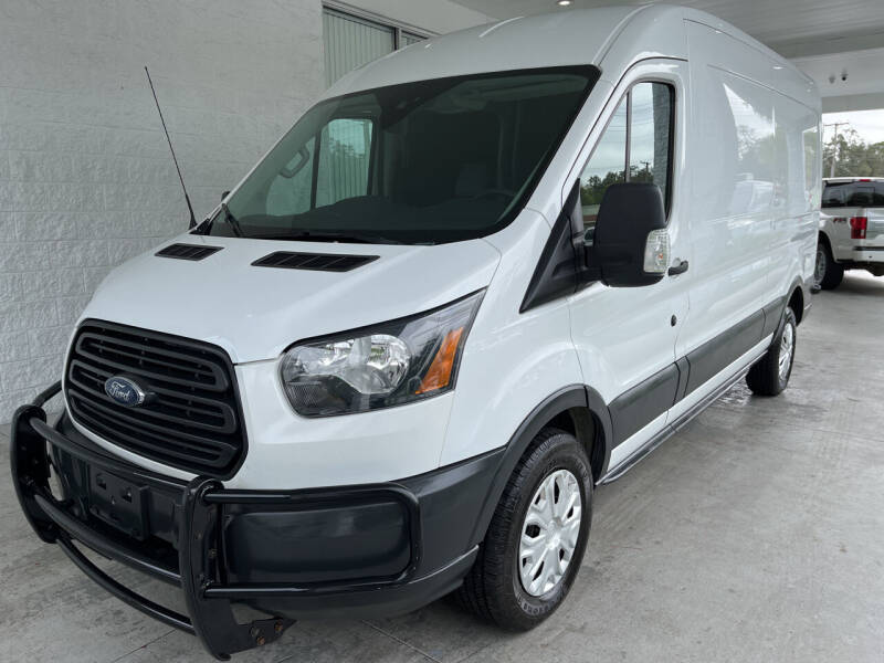 2018 Ford Transit Cargo for sale at Powerhouse Automotive in Tampa FL