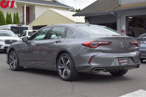 2024 Acura TLX w/Tech