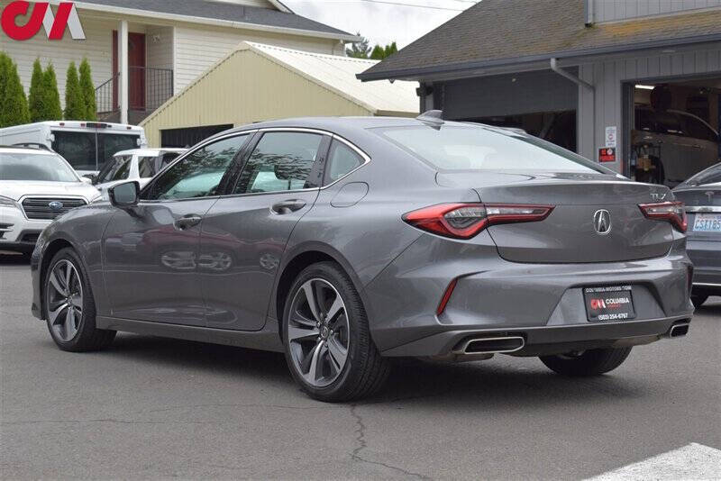 2024 Acura TLX w/Tech