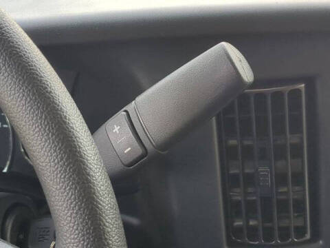 2025 GMC Savana 2500