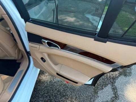 2014 Porsche Panamera