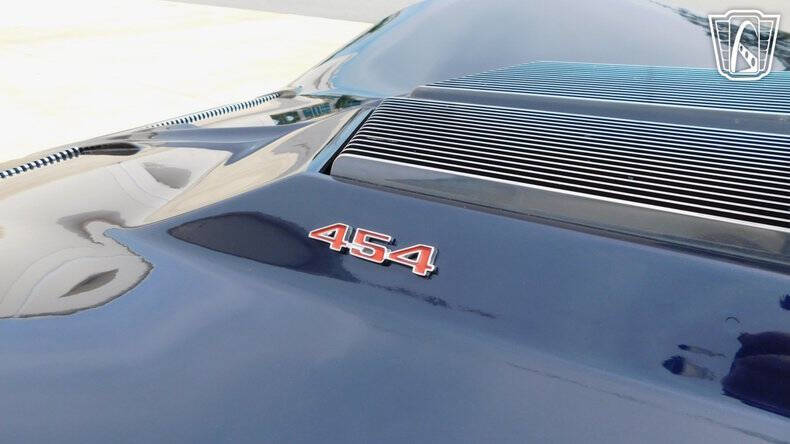 1973 Chevrolet Corvette