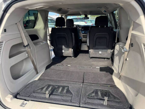 2017 Chrysler Pacifica Touring