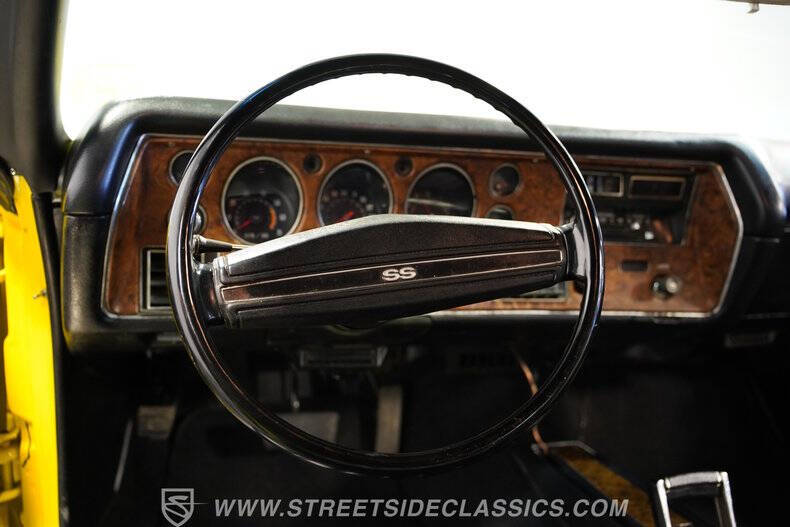 1971 Chevrolet Monte Carlo
