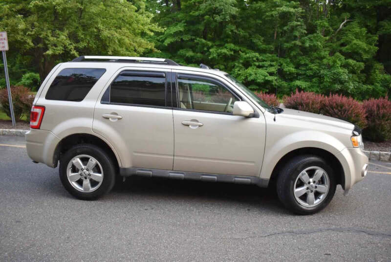 2011 Ford Escape Limited