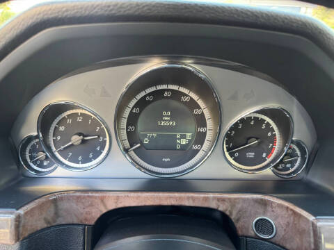 2011 Mercedes-Benz E-Class