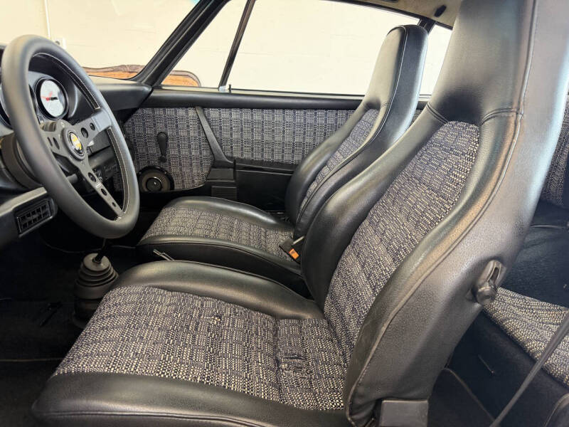 1975 Porsche 911
