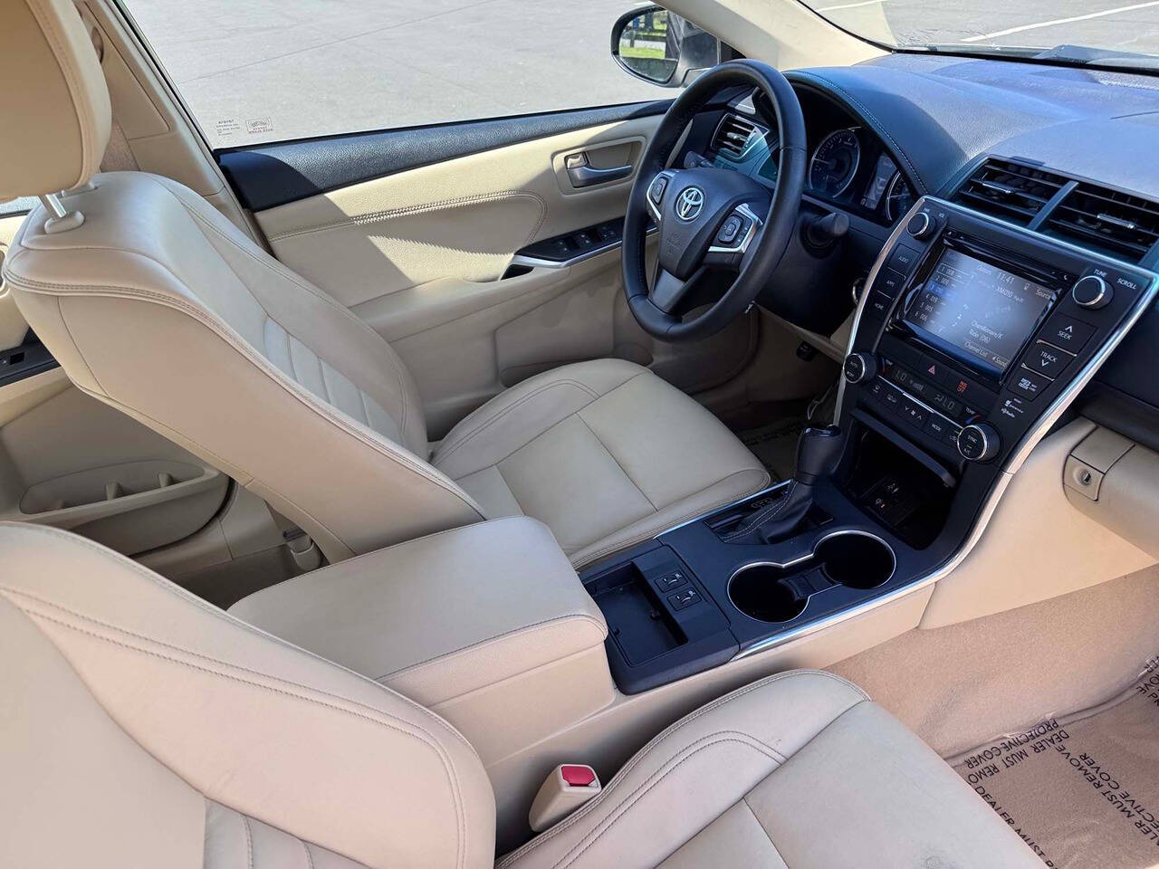 2015 Toyota Camry 19