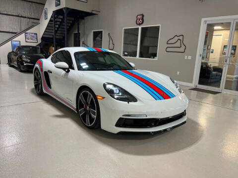 2024 Porsche 718 Cayman GTS 4.0