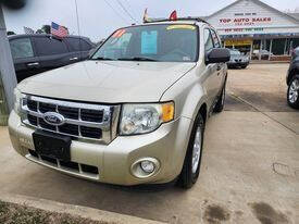 2011 Ford Escape for sale at Top Auto Sales in Petersburg VA
