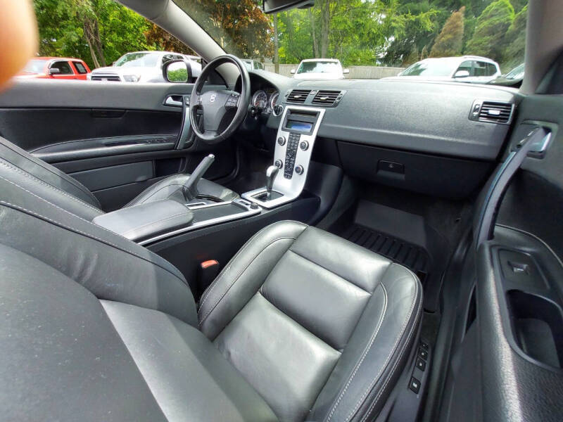 2012 Volvo C70 T5