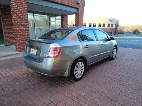 2012 Nissan Sentra