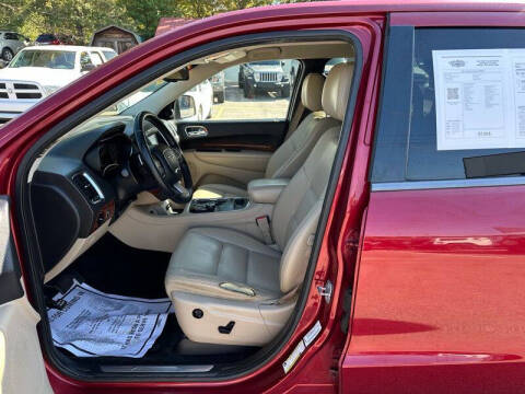 2014 Dodge Durango Limited