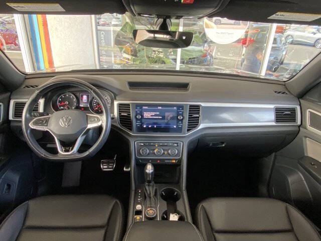 2021 Volkswagen Atlas Cross Sport V6 SE R-Line 4Motion