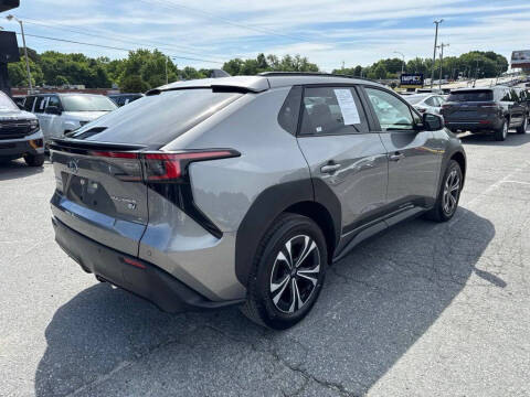 2024 Subaru Solterra Premium