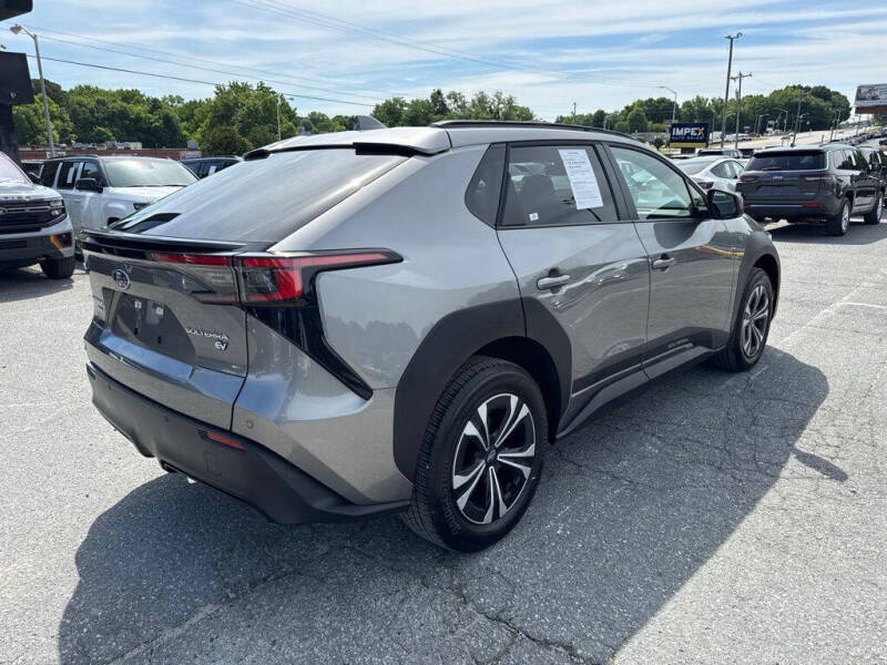 2024 Subaru Solterra Premium