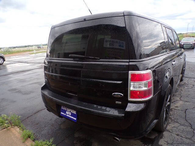 2016 Ford Flex SEL