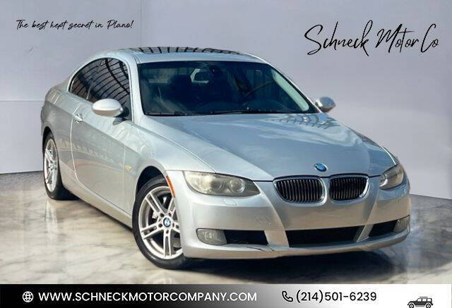 2008 BMW 3 Series for sale at Schneck Motor Company in Plano TX