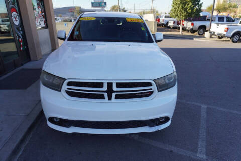 2017 Dodge Durango GT