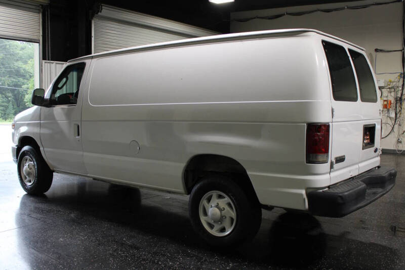 2008 Ford E-Series E-350 SD