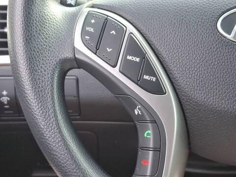 2017 Hyundai Elantra GT